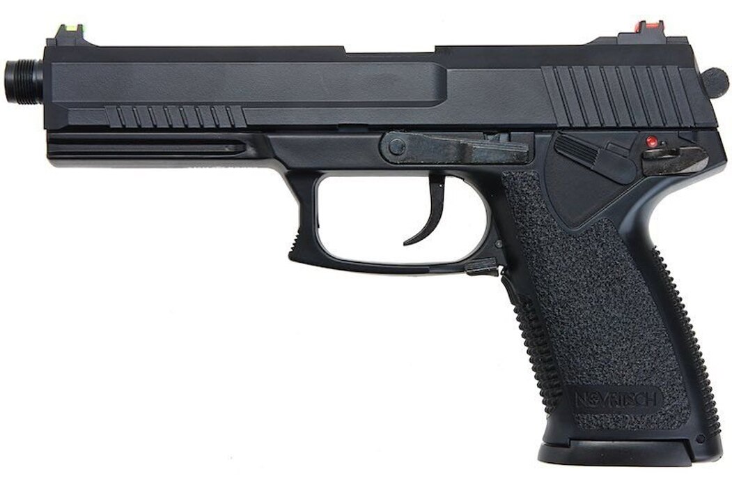Пистолет SSX23 MK23 Style Gas NOVRITSCH фото 1