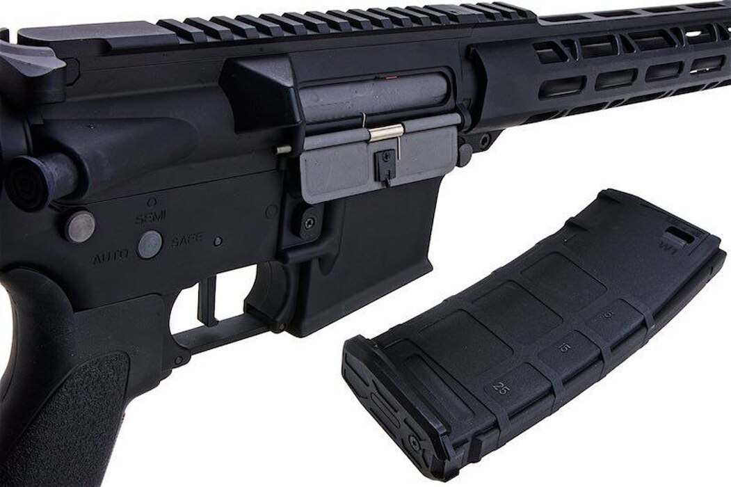Штурмовая винтовка SSR4 Metal Gen2(AEG) Novritsch фото 11