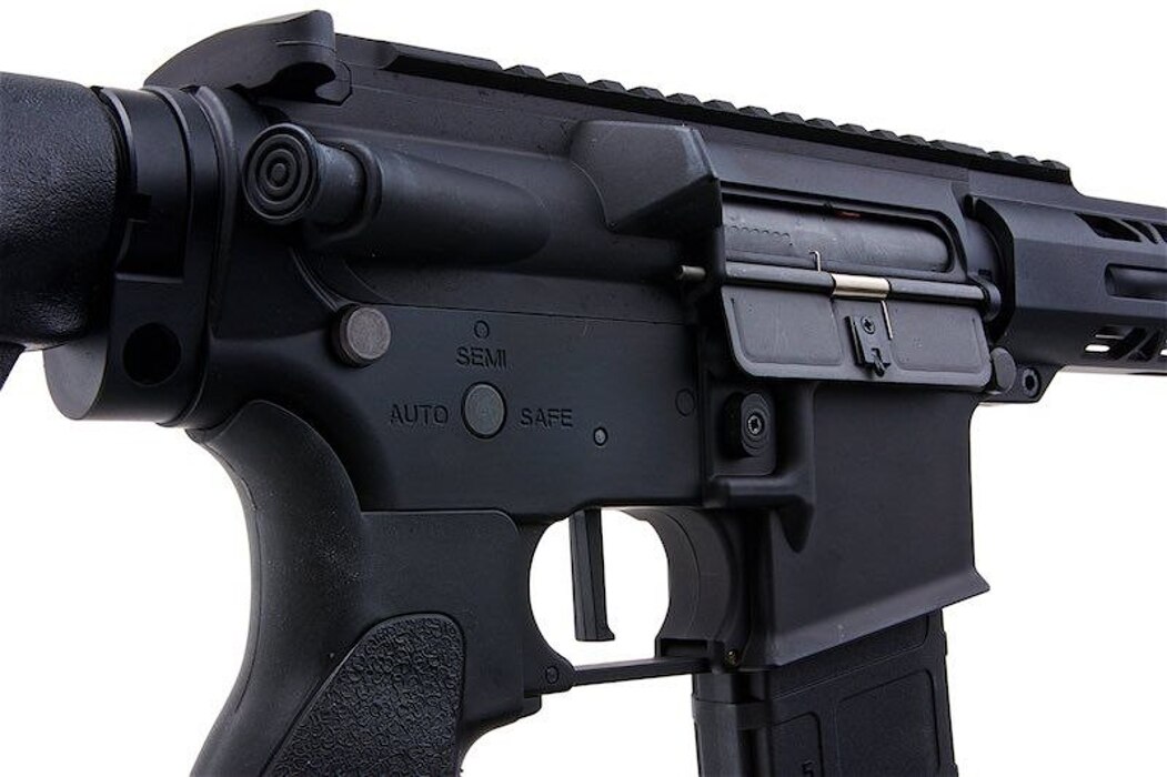 Штурмовая винтовка SSR4 Metal Gen2(AEG) Novritsch фото 6