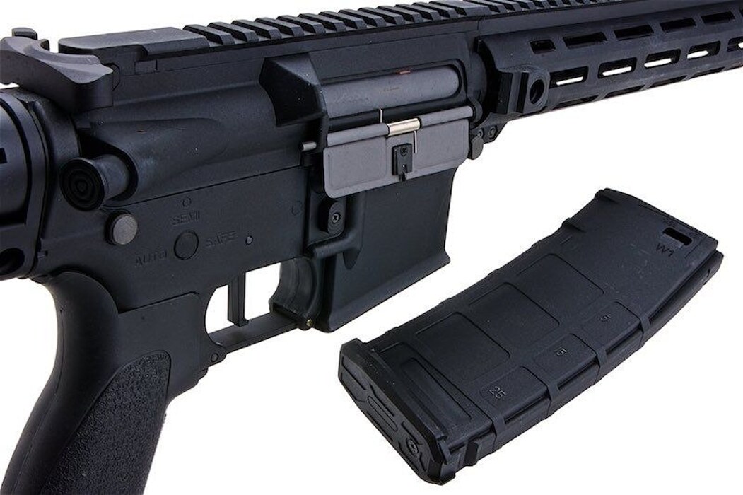 Штурмова гвинтівка SSR4 Polymer Gen2(AEG) Novritsch фото 10