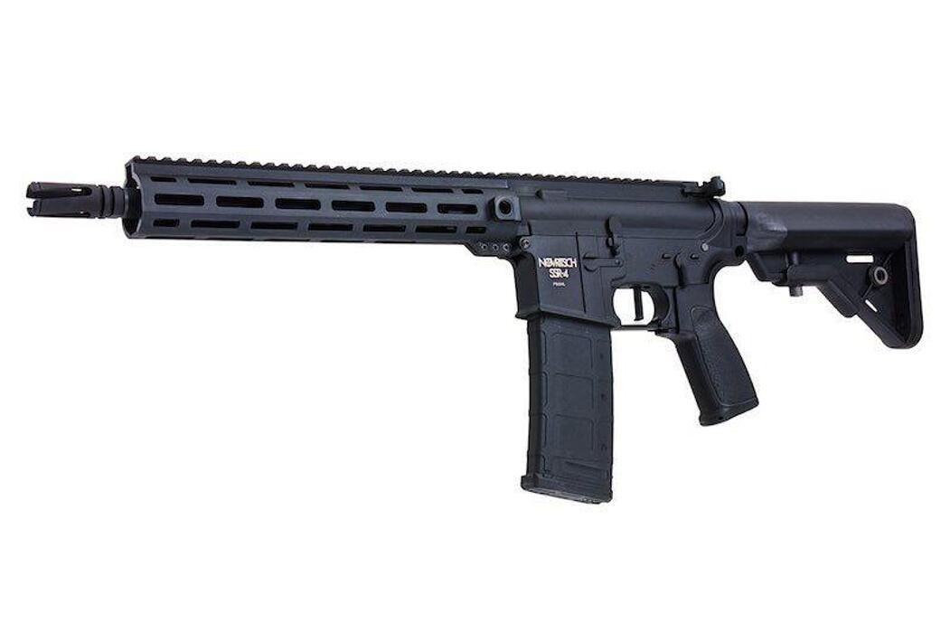 Штурмова гвинтівка SSR4 Polymer Gen2(AEG) Novritsch фото 2