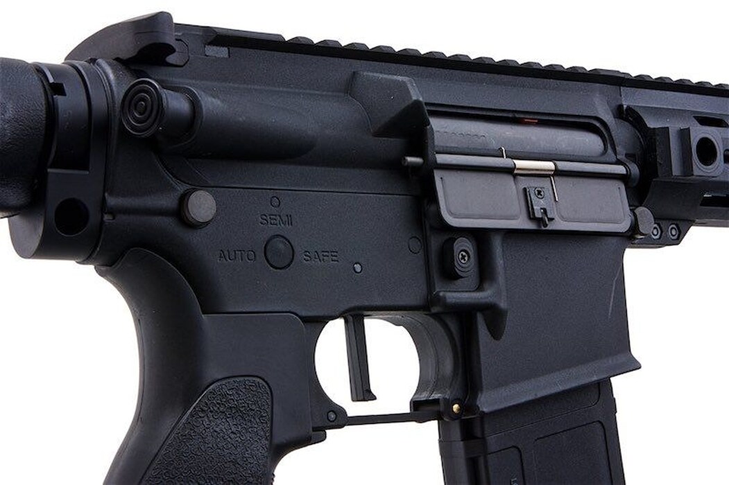 Штурмова гвинтівка SSR4 Polymer Gen2(AEG) Novritsch фото 7