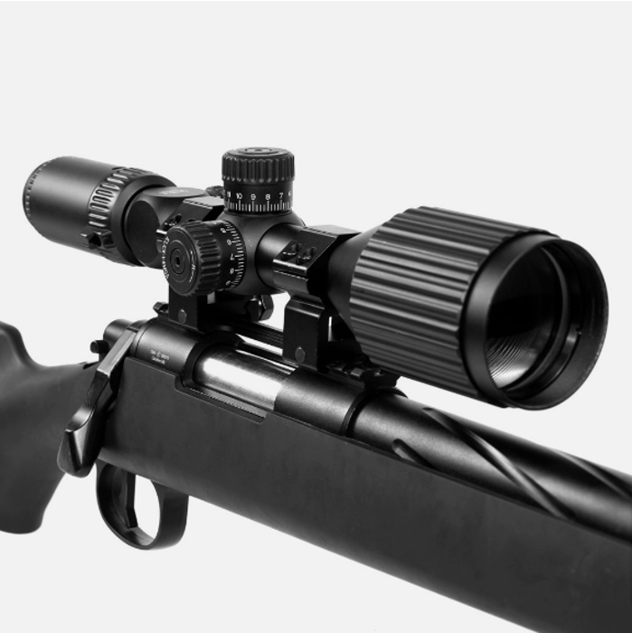 Прицел оптический 3-9x50 Mk2 NOVRITSCH фото 5