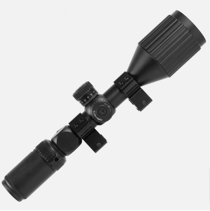 Прицел оптический 3-9x50 Mk2 NOVRITSCH фото 2