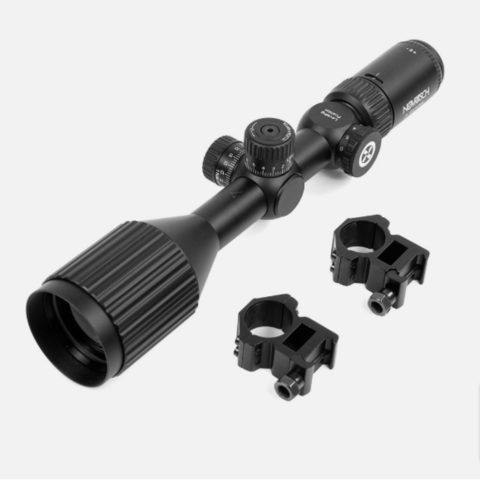Прицел оптический 3-9x50 Mk2 NOVRITSCH фото 4