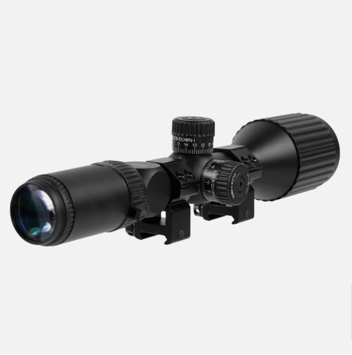 Прицел оптический 3-9x50 Mk2 NOVRITSCH фото 3