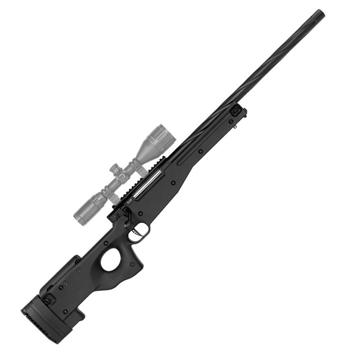 Снайперська гвинтівка SSG96 Spring Novritsch фото 8