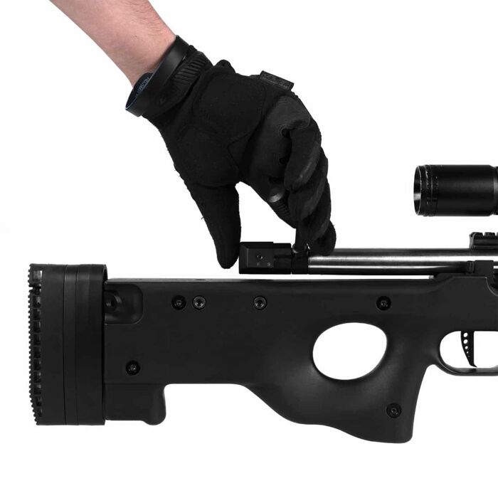 Снайперська гвинтівка SSG96 Spring Novritsch фото 12