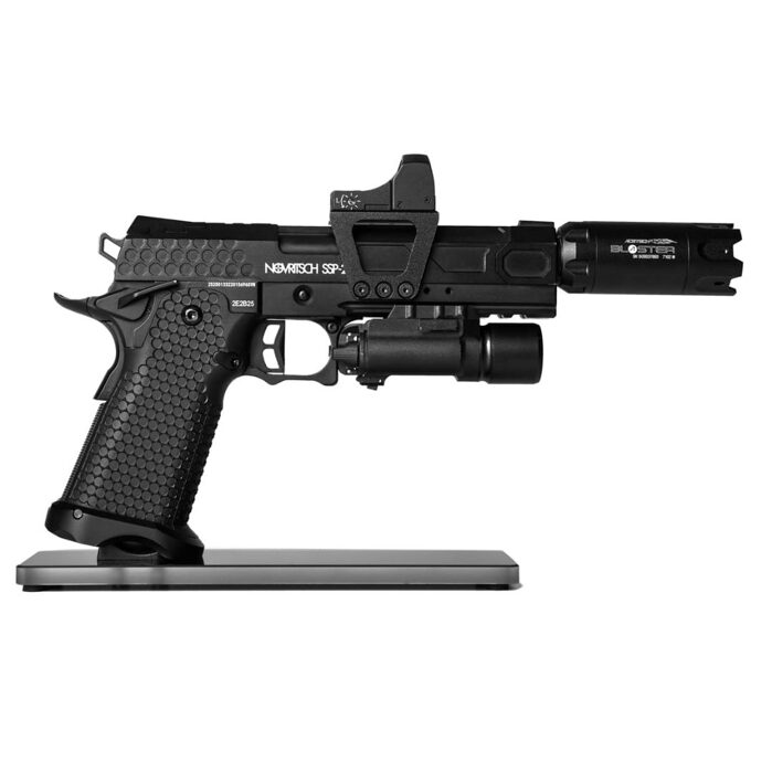 Пистолет SSP2 Gas Blowback NOVRITSCH фото 12