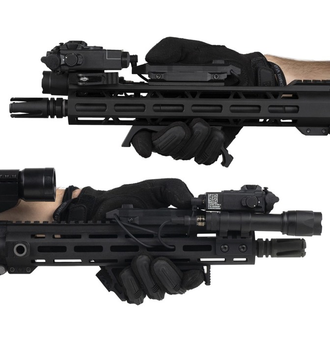 Штурмовая винтовка SSR4 Metal Gen2(AEG) Novritsch фото 19