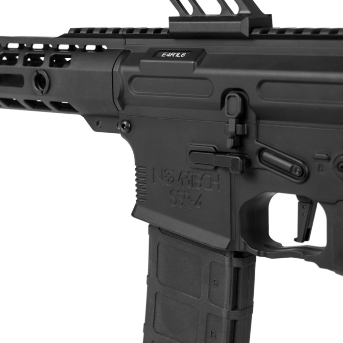 Штурмовая винтовка SSR4 MK2 (AEG) Novritsch фото 5
