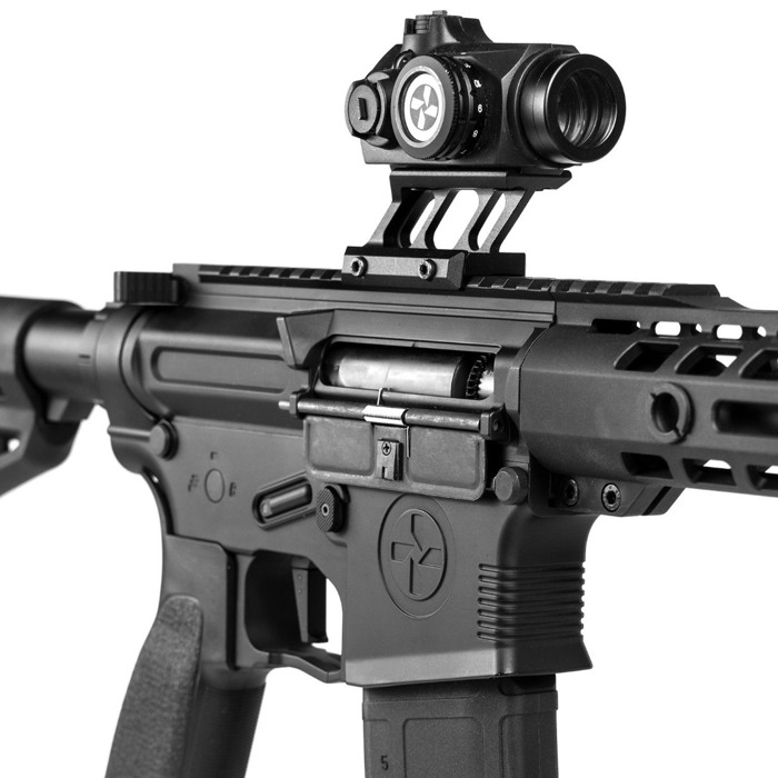 Штурмовая винтовка SSR4 MK2 (AEG) Novritsch фото 13