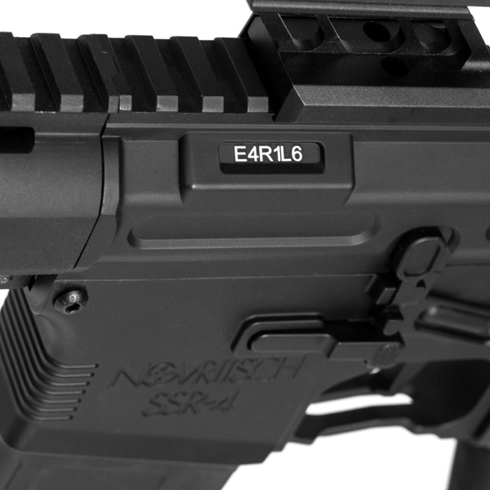 Штурмовая винтовка SSR4 MK2 (AEG) Novritsch фото 15