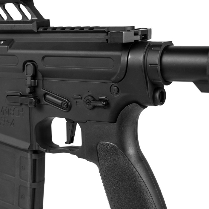 Штурмовая винтовка SSR4 MK2 (AEG) Novritsch фото 6