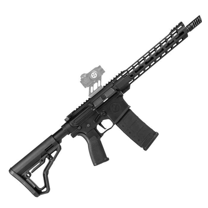 Штурмовая винтовка SSR4 MK2 (AEG) Novritsch фото 2