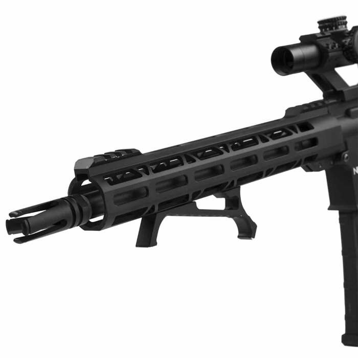Штурмовая винтовка SSR4 Metal Gen2(AEG) Novritsch фото 16