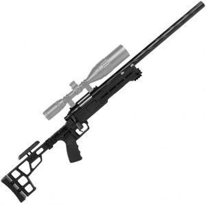 Снайперская винтовка SSG10 A3 Spring Novritsch фото 11