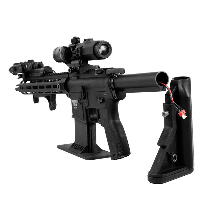 Штурмовая винтовка SSR4 Metal Gen2(AEG) Novritsch фото 15