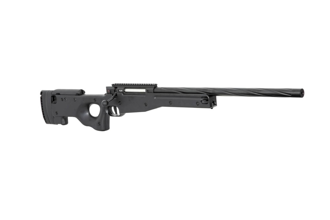 Снайперська гвинтівка SSG96 Spring Novritsch фото 3