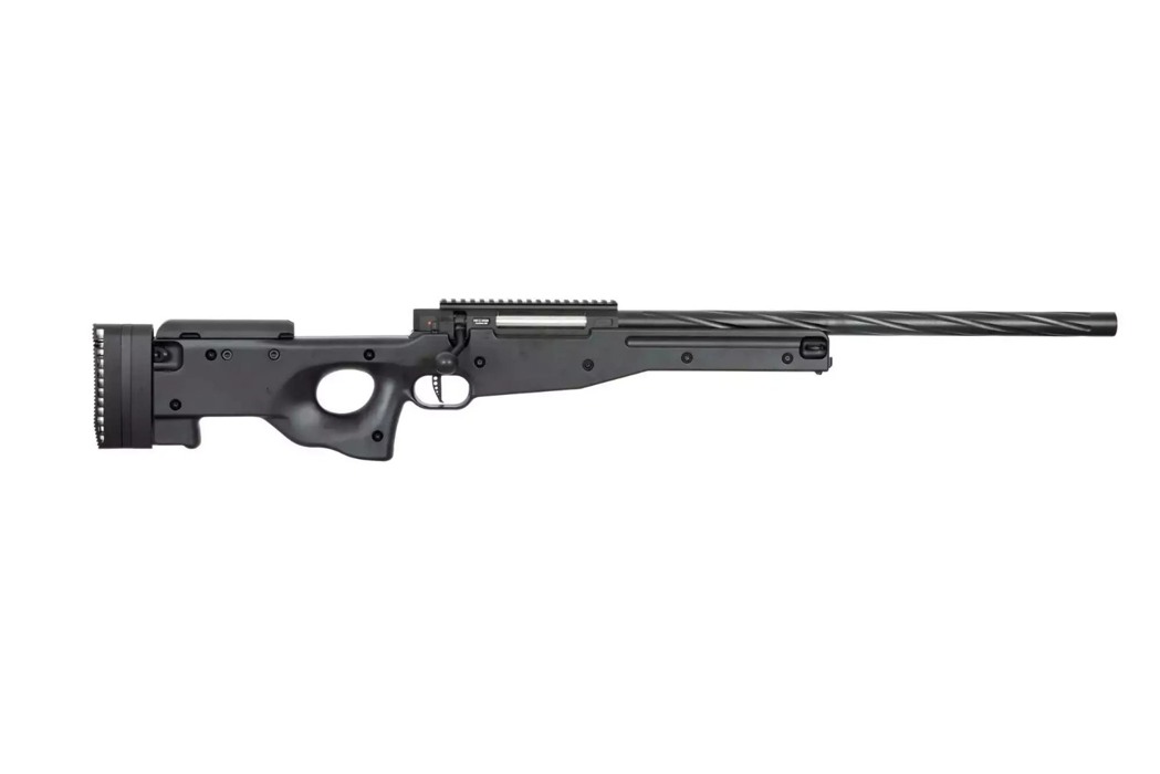 Снайперська гвинтівка SSG96 Spring Novritsch фото 4
