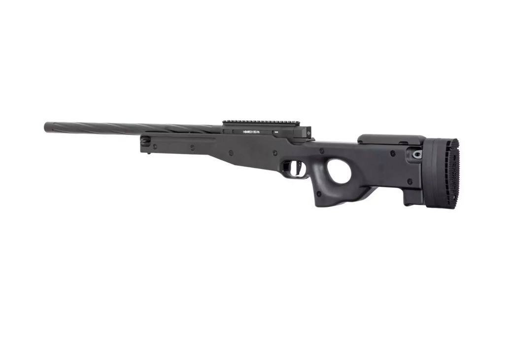 Снайперська гвинтівка SSG96 Spring Novritsch фото 6