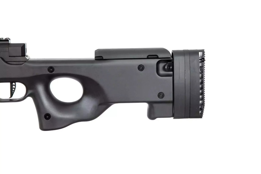 Снайперська гвинтівка SSG96 Spring Novritsch фото 7