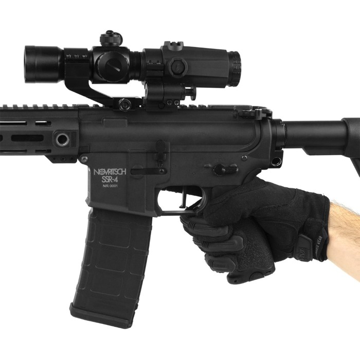 Штурмовая винтовка SSR4 Metal Gen2(AEG) Novritsch фото 17