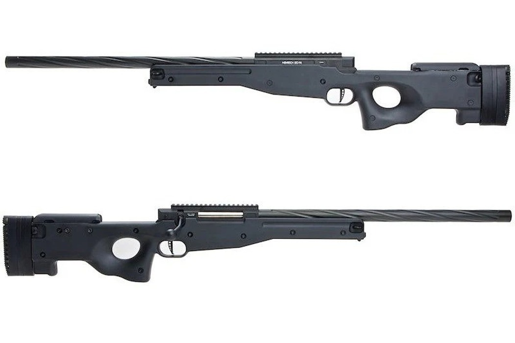 Снайперська гвинтівка SSG96 Spring Novritsch фото 9