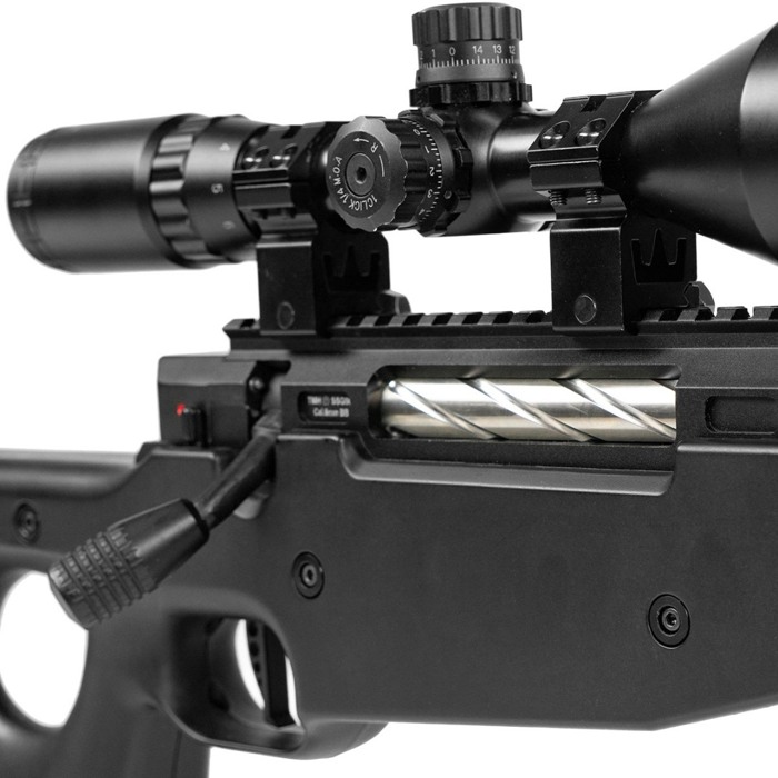 Снайперська гвинтівка SSG96 Spring Novritsch фото 14