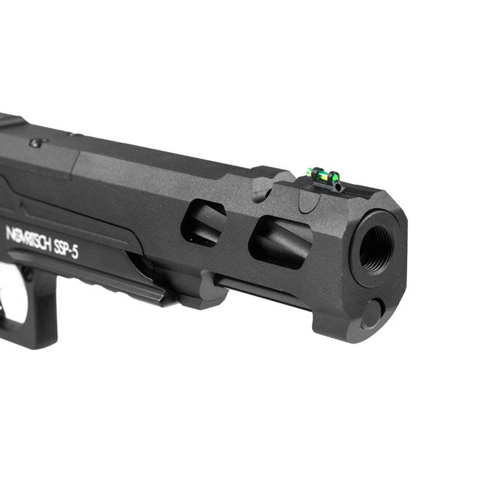 Пістолет SSP5 6" HI-CAPA Gas Blowback NOVRITSCH фото 8