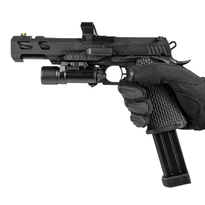 Пістолет SSP5 6" HI-CAPA Gas Blowback NOVRITSCH фото 12