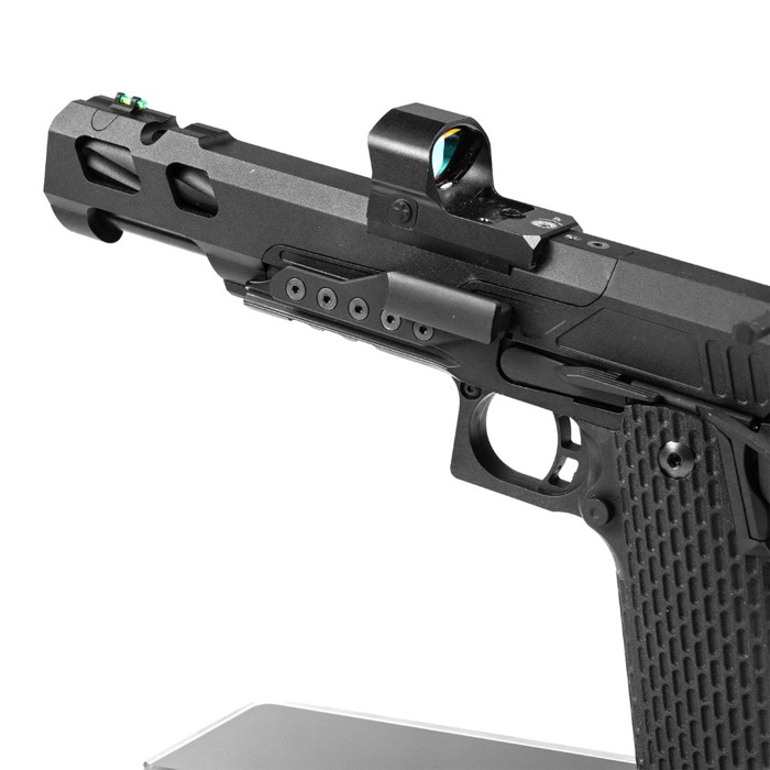 Пістолет SSP5 6" HI-CAPA Gas Blowback NOVRITSCH фото 13