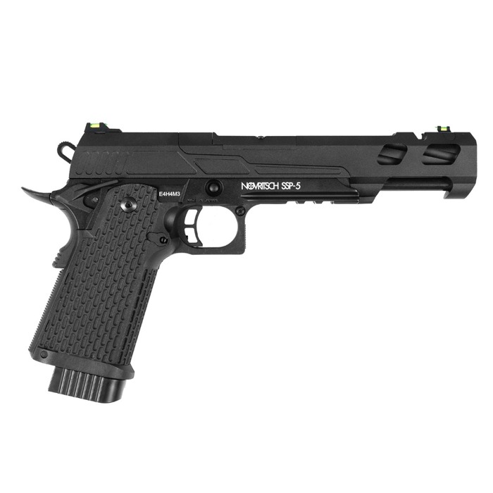 Пістолет SSP5 6" HI-CAPA Gas Blowback NOVRITSCH фото 4