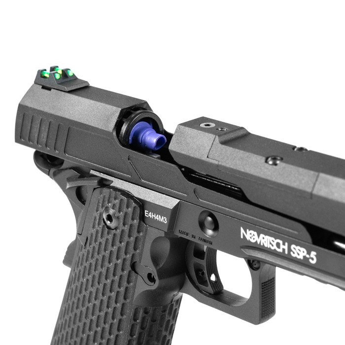 Пістолет SSP5 6" HI-CAPA Gas Blowback NOVRITSCH фото 14