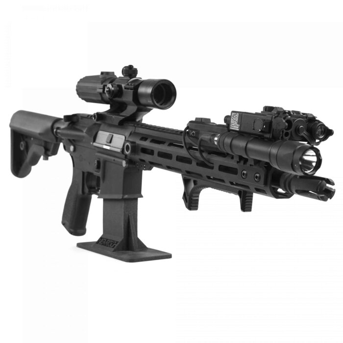 Штурмовая винтовка SSR4 Metal Gen2(AEG) Novritsch фото 14