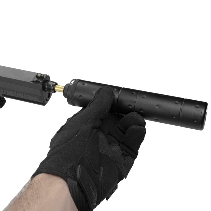 Пистолет SSX23 MK23 Style High Power NOVRITSCH фото 6