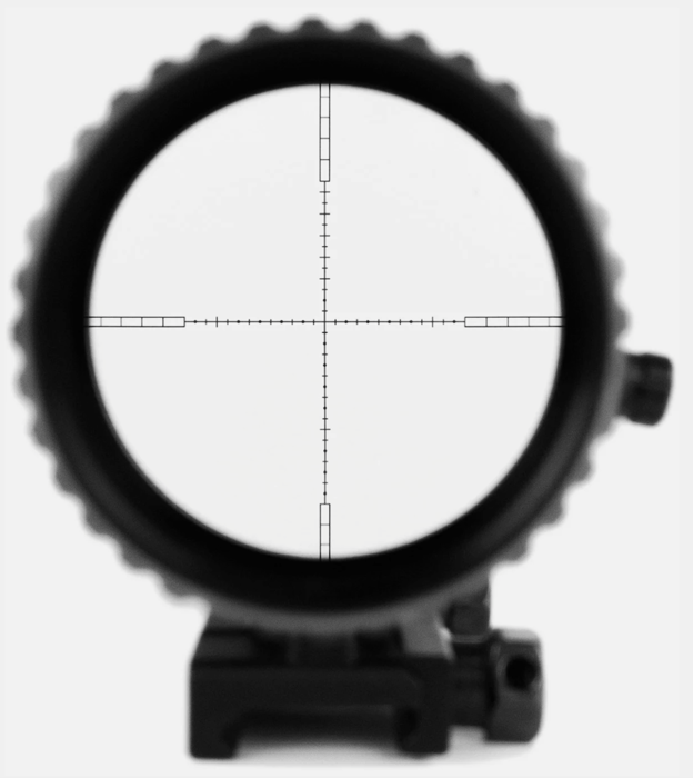 Прицел оптический 1-4x25 “LPVO” NOVRITSCH фото 7