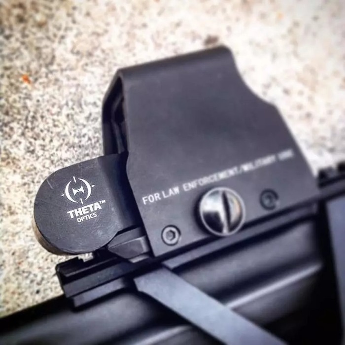 Приціл коліматорний EoTech mod.X - BLACK фото 3
