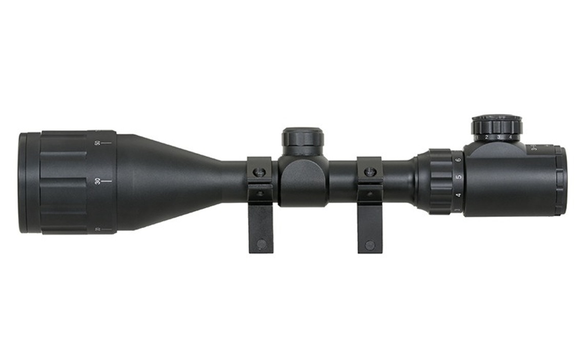 Приціл оптичний 3-9X50AOEG PCS фото 3