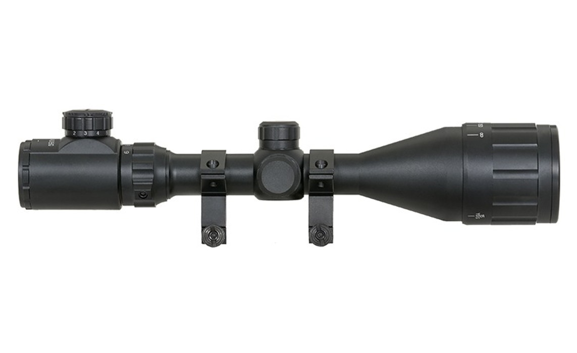 Приціл оптичний 3-9X50AOEG PCS фото 7