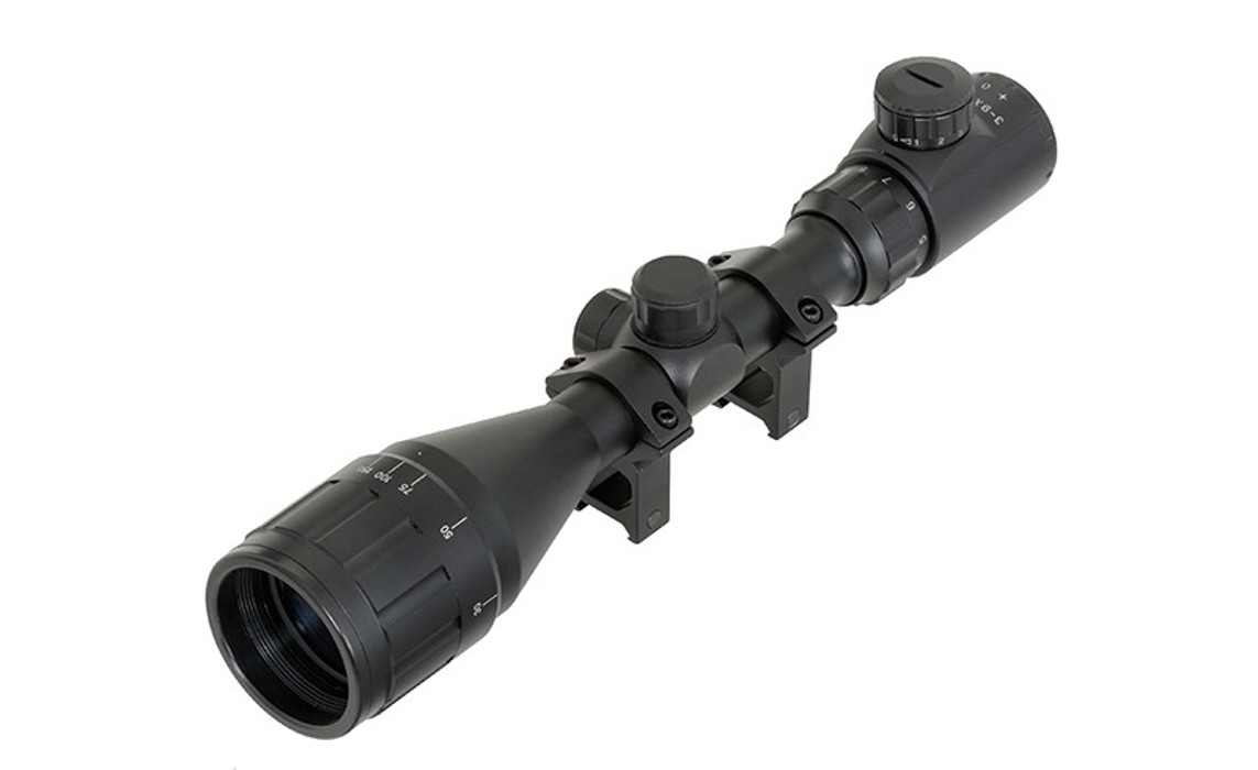 Приціл оптичний 3-9X50AOEG PCS фото 2