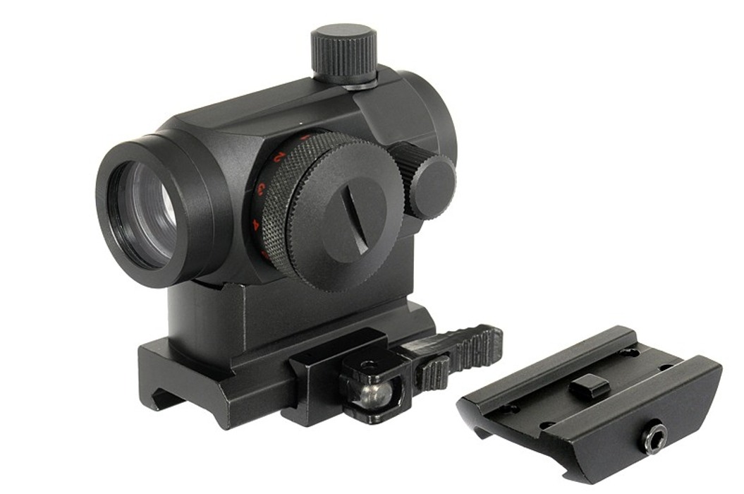 Прицел коллиматорный Micro QD T1 1*28 PCS фото 1
