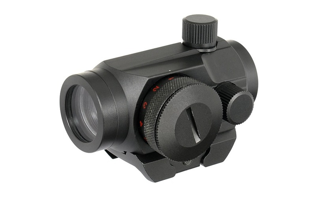 Прицел коллиматорный Micro QD T1 1*28 PCS фото 3