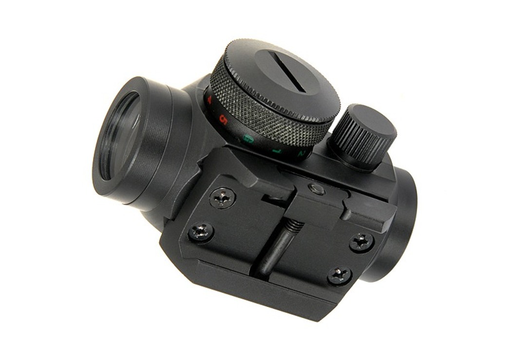Прицел коллиматорный Micro QD T1 1*28 PCS фото 5