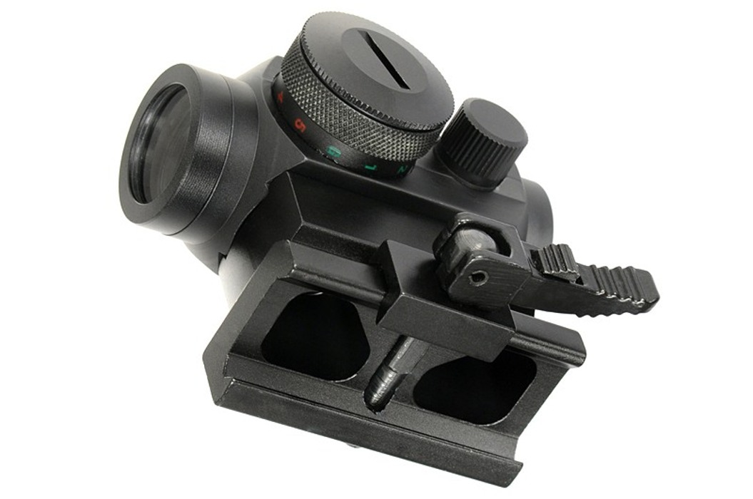 Прицел коллиматорный Micro QD T1 1*28 PCS фото 6