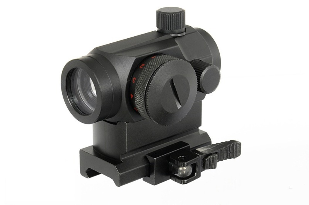 Прицел коллиматорный Micro QD T1 1*28 PCS фото 7