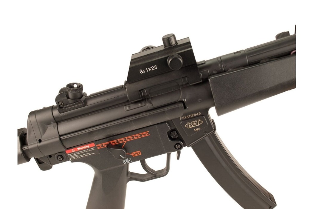 Приціл коліматорний для MP5 фото 4