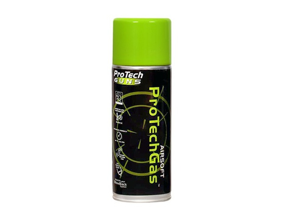 Green Gas 400ML фото 1