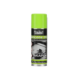 Силіконова змазка - 200 ml [ProTechGuns]