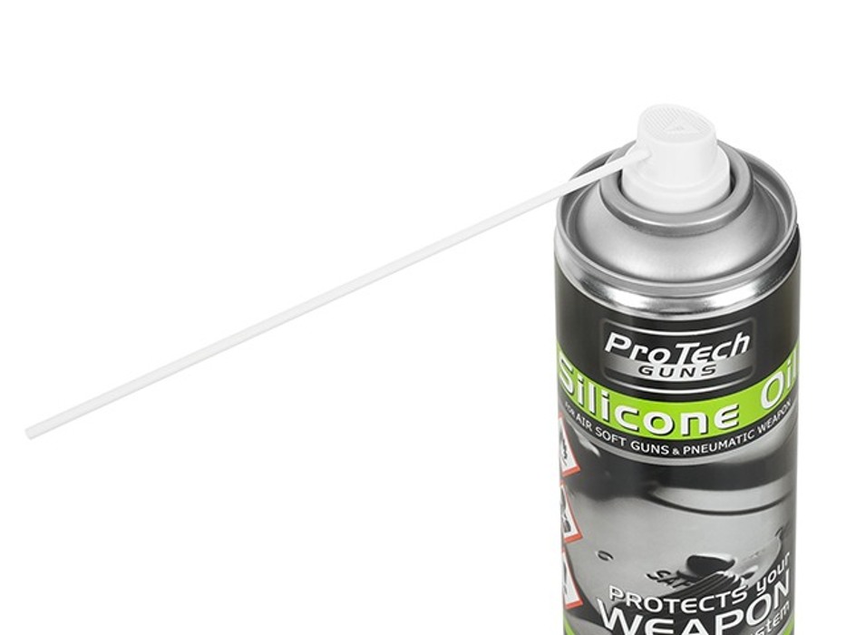 Силиконовая смазка - 200 ml [ProTechGuns] фото 2